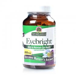 Natures Answer Eyebright Herb 90 vegan capsules