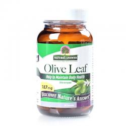 Natures Answer Olive Leaf Oleo Pein 60 capsules