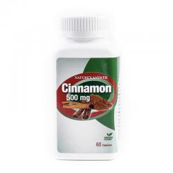 Natures Answer Cinnamon 500mg 60 capsules