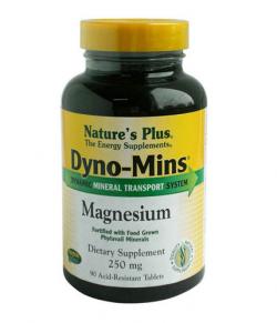 Natures Plus Dyno-Mins Magnesium