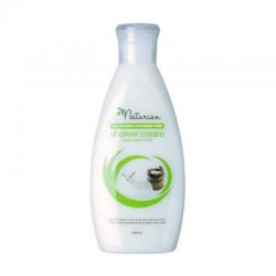 Naturian Shower Cream Pure Goat Milk 300ml