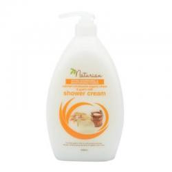 Naturian Shower Cream Organic Wheat 1000ml
