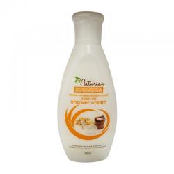 Naturian Shower Cream Organic Wheat 300ml