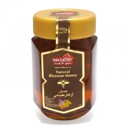 Nectaflor Natural Blossom Honey Jar 250gr