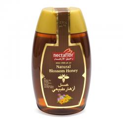 Nectaflor Natural Blossom Honey Squeeze 250gr