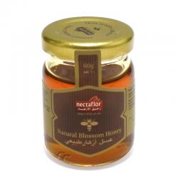 Nectaflor Natural Blossom Honey Jar 60gr