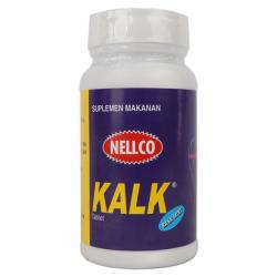 NELLCO Kalk Tablet 100s