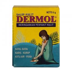 Dermol Salep 6gr