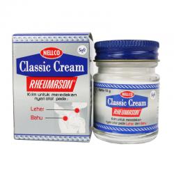 NELLCO Rheumason Classic Cream 18gr
