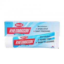 NELLCO Rheumason White Gel 30gr