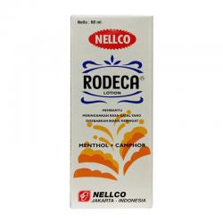 NELLCO Rodeca Lotion (Botol Kaca) 60ml