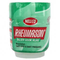 NELLCO Rheumason Balsem Gosok Hijau 15gr