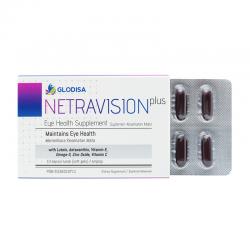 Netravision Plus Blister 10 Kapsul Lunak