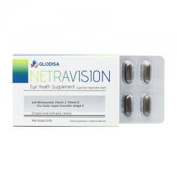 Netravision Blister 10 Kapsul Lunak