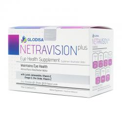 Netravision Plus Box (6 Blister @ 10 Kapsul Lunak)