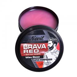 Nevil Brava Red Wax 80gr