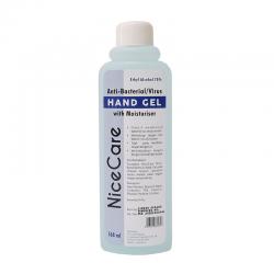 Nice Care Hand Sanitizer Gel 168ml