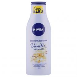 Nivea Body Essential Vanilla and Almond Oil 200ml (ED: Agust 24)