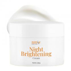 NMW PM2 Night Brightening Cream 20gr