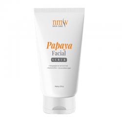 NMW Papaya Facial Scrub 30gr