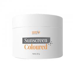 NMW Coloured Sunscreen 20gr