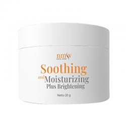 NMW Soothing and Moisturizing Plus Brightening (Gluco 4) 10gr