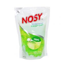 Nosy Hand Soap Pouch Apple 420ml