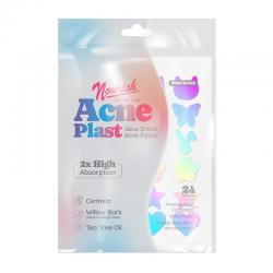 Nourish Beauty Care Acne Plast Glow Shield Acne Patch
