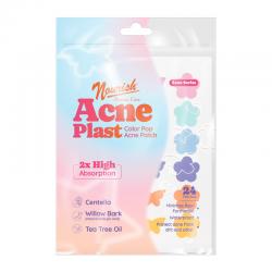 Nourish Beauty Care Acne Plast Color Pop Acne Patch