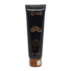 NOX Coffee Foot Cream-Sakura Extract Exfoliating Foot Cream 50gr