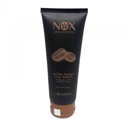 NOX Skin Expresso Masker Clay Bubble-Affogato Clay Bubble Mask 50gr