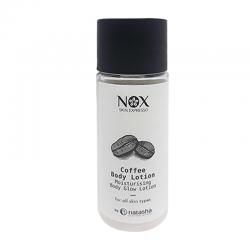 NOX Skin Expresso Coffee Body Lotion-Moisturising Body Glow Lotion (Travel Pack) 60gr