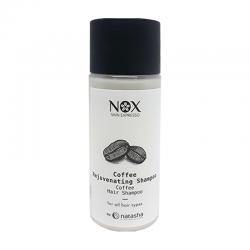 NOX Skin Expresso Coffee Rejuvenating Shampoo-Cinnamon Coffee Hair Shampoo (Travel Pack) 60gr