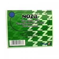 Noza 4 Kaplet (ED: Jul 25)