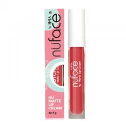 Nuface Nu Matte Lip Cream 10. Magical Seoul 4gr
