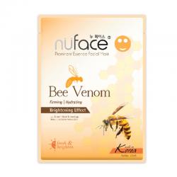Nuface Prominent Essence Facial Mask Bee Venom 23ml