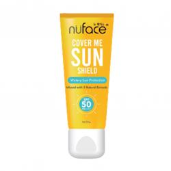 Nuface Cover Me Sun Shield SPF 50 PA++++ 50gr
