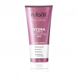 Nuface Nu Glow Hydra Lock & Youthful Skin Facial Wash 80gr