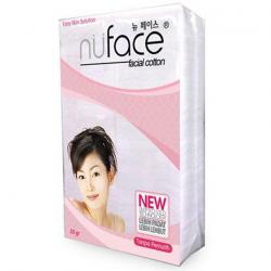 Nuface Facial Cotton 50gr