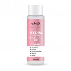 Nuface Nu Glow Hydra Lock & Youthful Skin Toner 100ml
