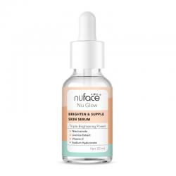 Nuface Nu Glow Serum Brighten and Supple 20ml