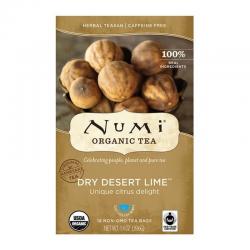 Numi Organic Tea Dry Dessert Lime 39.6gr