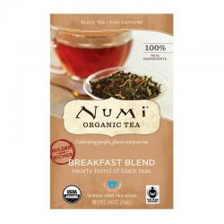 Numi Organic Tea Breakfast Blend 39.6gr