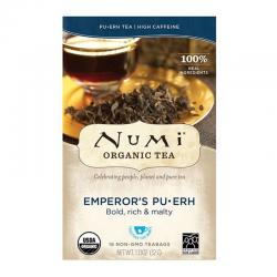 Numi Organic Tea Emperors Pu-Erh 32gr