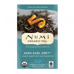 Numi Organic Tea Aged Earl Grey 36gr