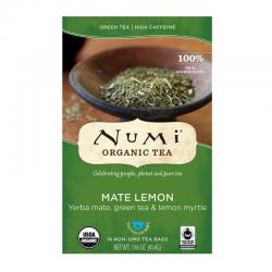 Numi Organic Tea Mate Lemon 41.4gr