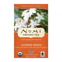 Numi Organic Tea Jasmine Green 36gr