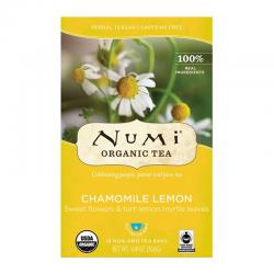 Numi Organic Tea Chamomile Lemon 30.6gr