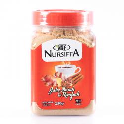 Nursiffa Jahe Merah dan Rempah 250gr