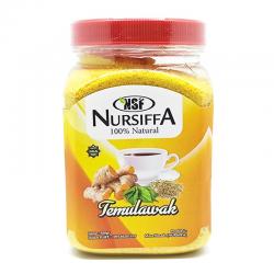 Nursiffa Temulawak 250gr